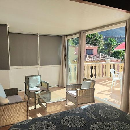 Gualda Atico Apartment Valle Gran Rey Luaran gambar
