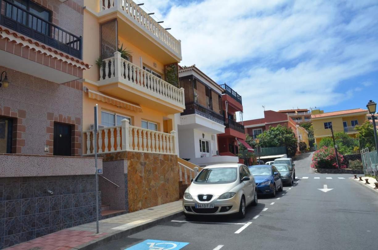 Gualda Atico Apartment Valle Gran Rey Luaran gambar
