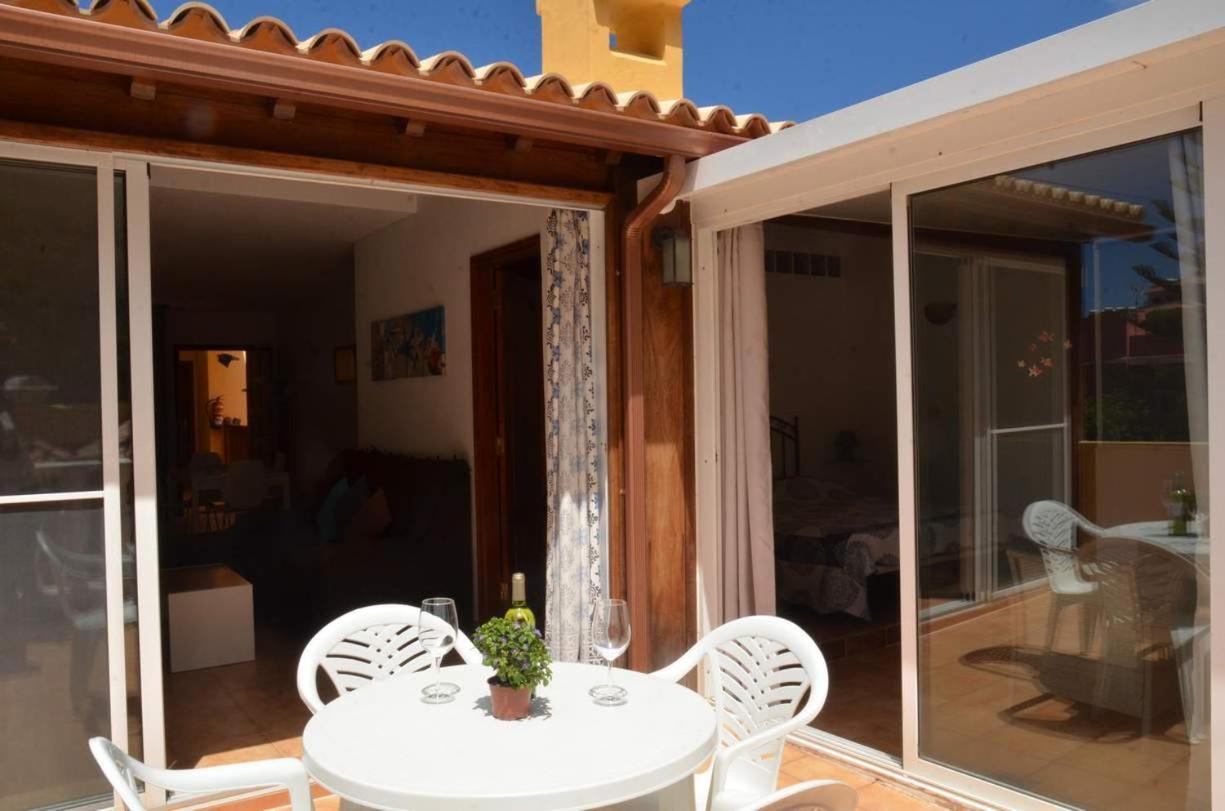 Gualda Atico Apartment Valle Gran Rey Luaran gambar