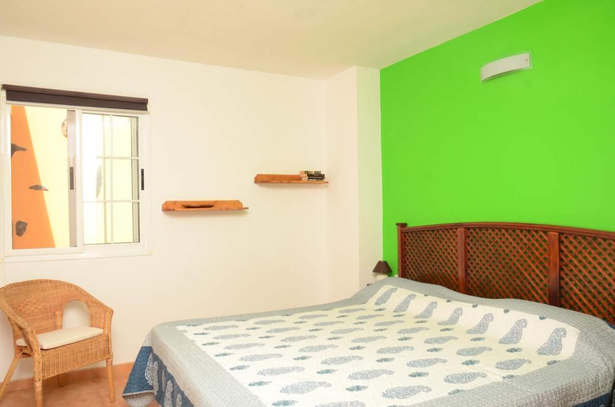 Gualda Atico Apartment Valle Gran Rey Luaran gambar