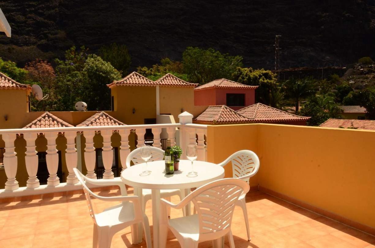 Gualda Atico Apartment Valle Gran Rey Luaran gambar