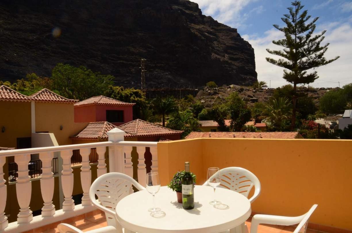 Gualda Atico Apartment Valle Gran Rey Luaran gambar