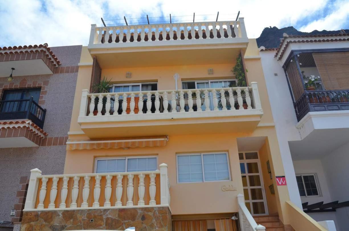 Gualda Atico Apartment Valle Gran Rey Luaran gambar