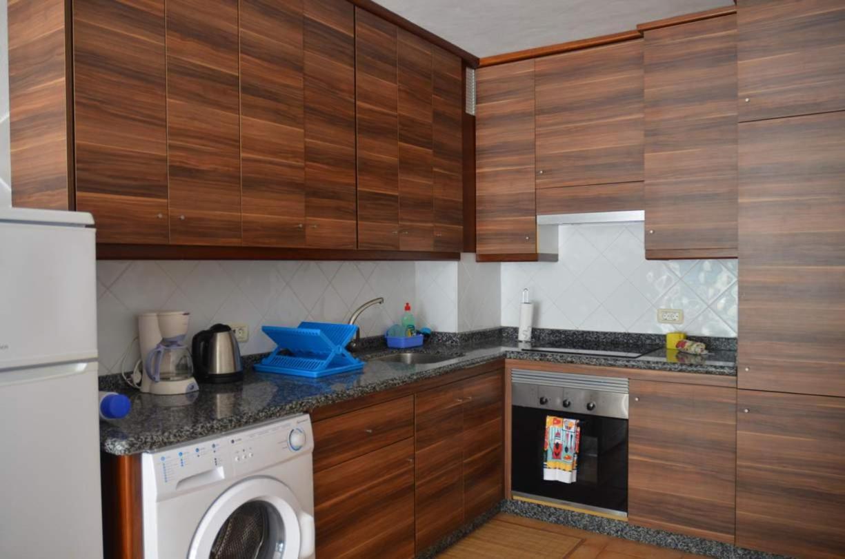 Gualda Atico Apartment Valle Gran Rey Luaran gambar