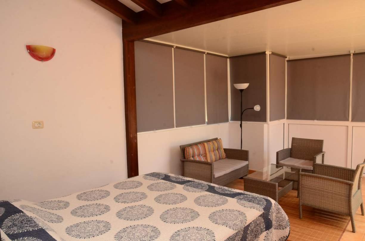 Gualda Atico Apartment Valle Gran Rey Luaran gambar